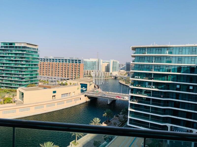 Пентхаус с 2 спальнями в Al Raha Beach, ОАЭ № 26663