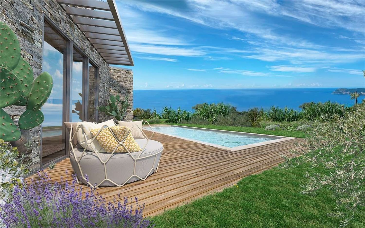 Terrain à Alassio, Italy 150m² No. 274096