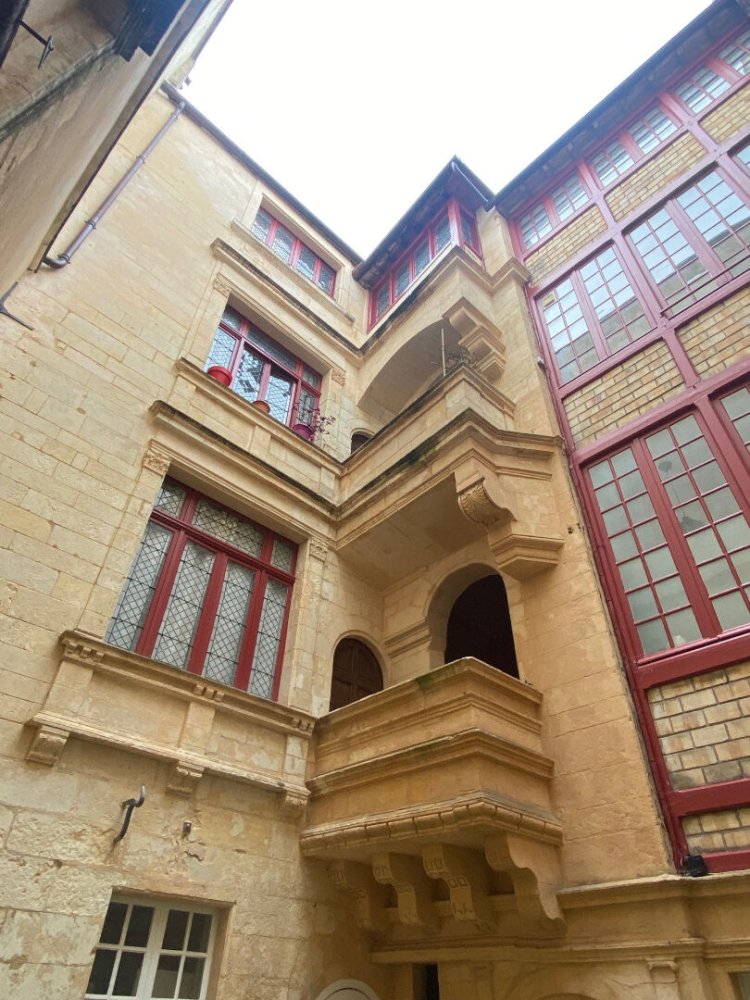 1 bedroom Apartment in La Rochelle, France No. 100929