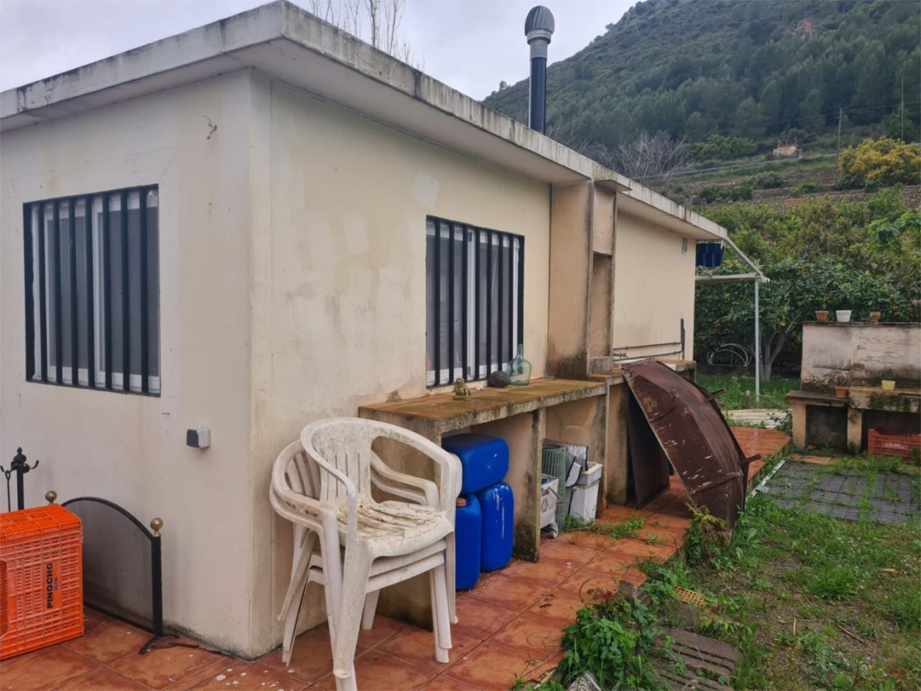 2 bedrooms House in Sagra, Spain No. 140335