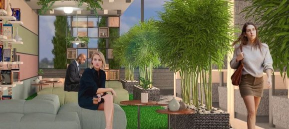 Apartamento 2+1 em Alanya, Turkey N.º 9765 14