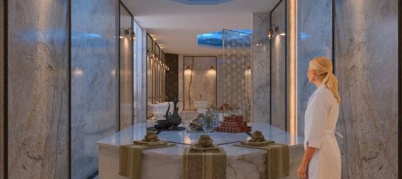 Apartamento 2+1 em Alanya, Turkey N.º 9765 6