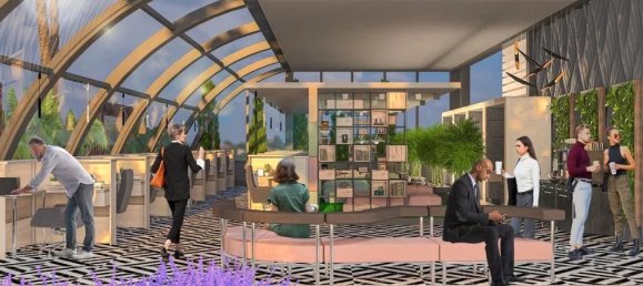 Apartamento 2+1 em Alanya, Turkey N.º 9765 13