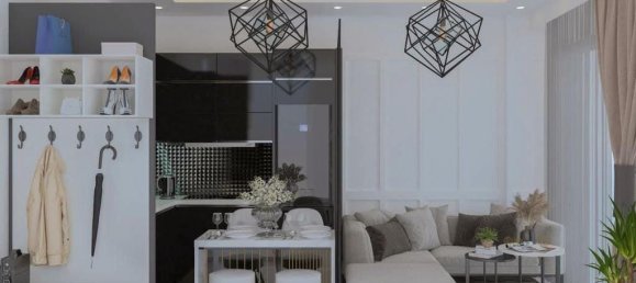 Apartamento 2+1 em Alanya, Turkey N.º 9765 3