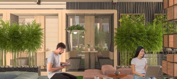 Apartamento 2+1 em Alanya, Turkey N.º 9765 12