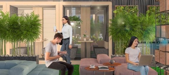 Apartamento 2+1 em Alanya, Turkey N.º 9765 4