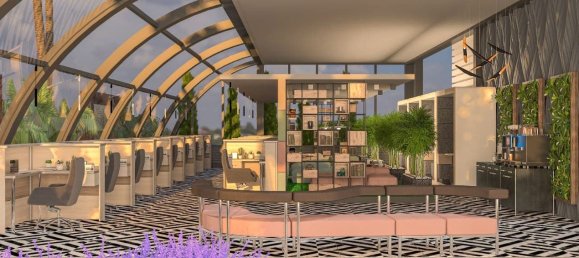 Apartamento 2+1 em Alanya, Turkey N.º 9765 5