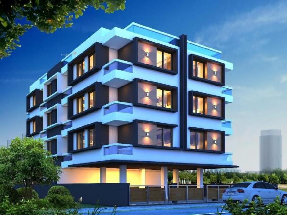 Casa de 2 dormitorios en Indore, India No. 8623