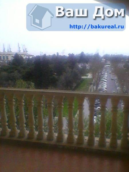 3 غرف نوم شقة في Baku, Azerbaijan رقم 491