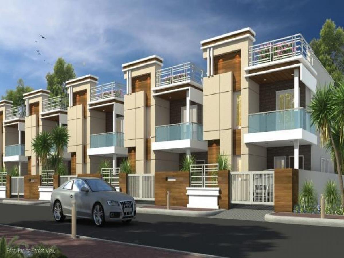 4 Schlafzimmer Haus in Hyderabad, India, Nr. 13850