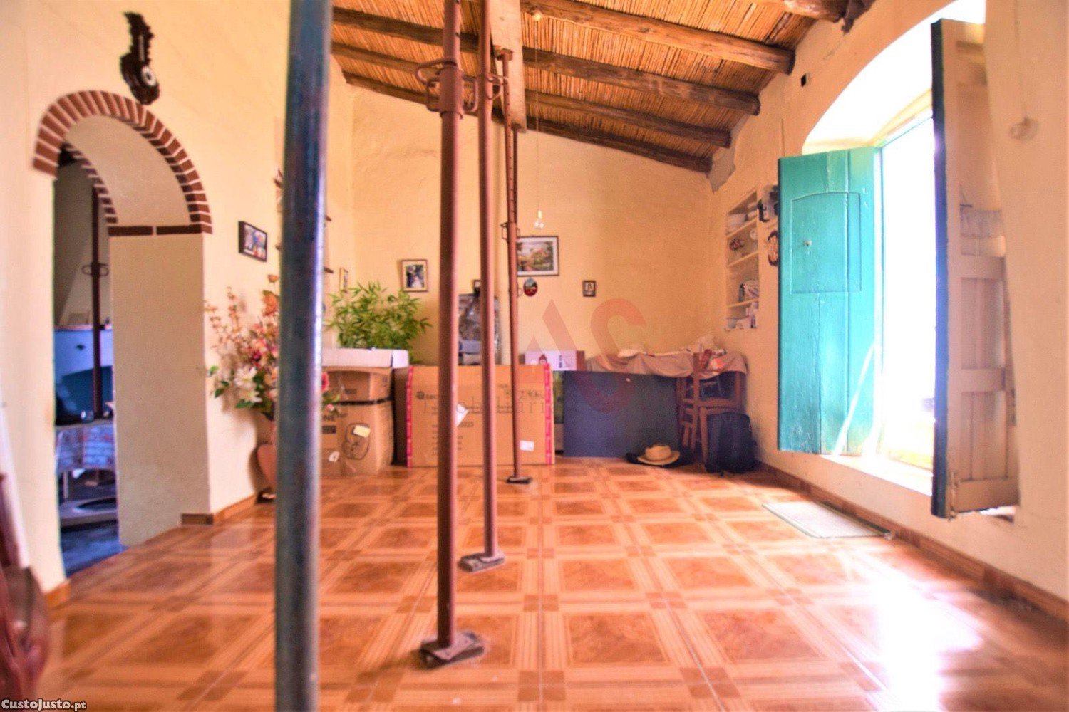 2 غرف نوم منزل في Barrancos, Portugal رقم 15283