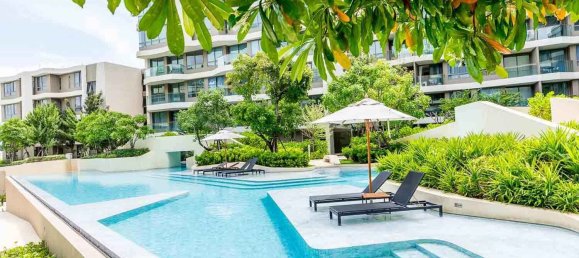 2 chambres Condo à Hua Hin, Thailand No. 74118 10