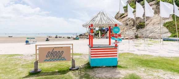 2 chambres Condo à Hua Hin, Thailand No. 74118 8