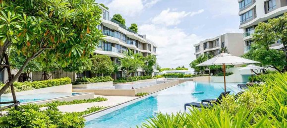 2 chambres Condo à Hua Hin, Thailand No. 74118 9