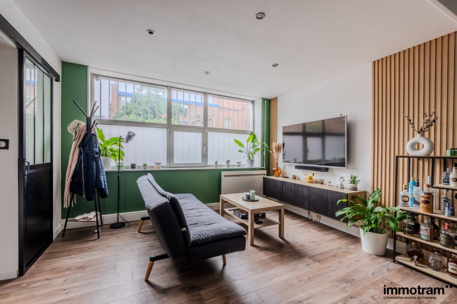 2 chambres Appartement à Roubaix, France No. 243217