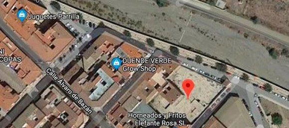  Building in Guadix, Spain No. 169990 3