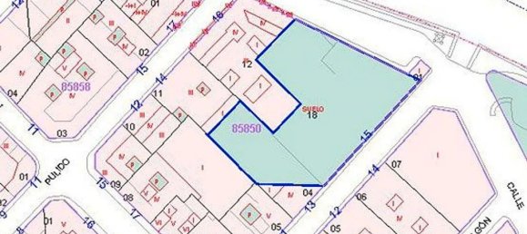  Building in Guadix, Spain No. 169990 4