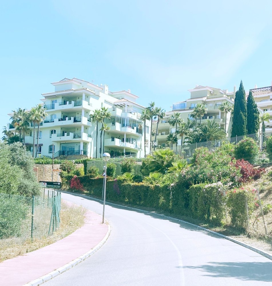 3 Schlafzimmer Wohnung in Mijas, Spain, Nr. 144713