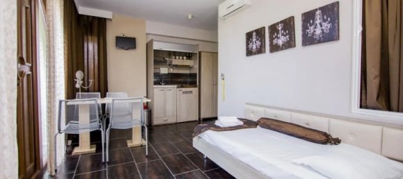 Casa geminada de 3 divisões em Thasos, Greece N.º 55044 15