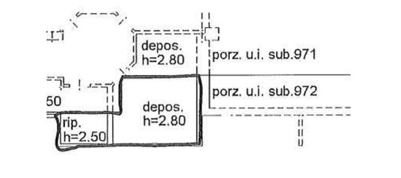 مكتب في Verona, Italy 131متر مربع رقم 303448 7