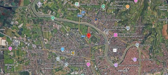 مكتب في Verona, Italy 131متر مربع رقم 303448 4