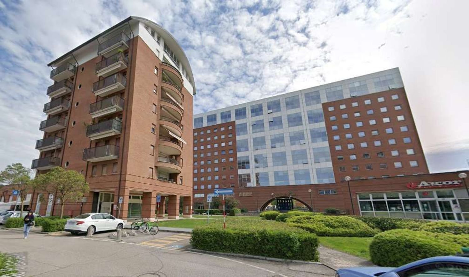  مكتب في Verona, Italy 131متر مربع رقم 303448