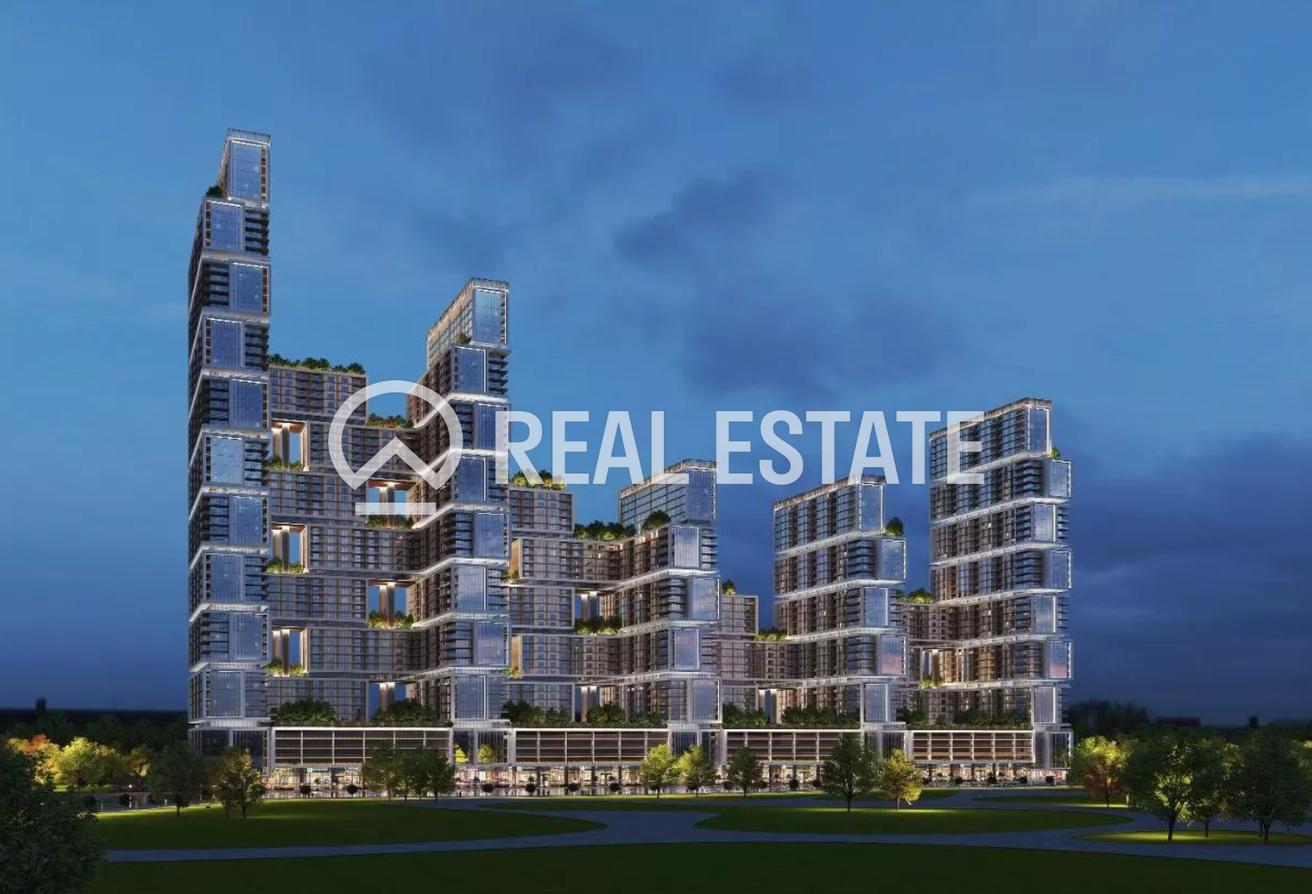 Apartamento T1 em Mohammed Bin Rashid City, UAE N.º 21846