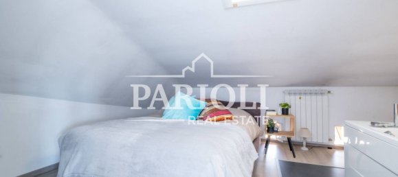 Пентхаус с 3 спальнями в Рим, Италия № 195579 93