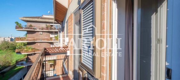 Пентхаус с 3 спальнями в Рим, Италия № 195579 37