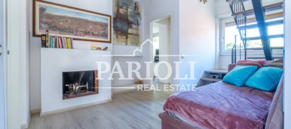 Пентхаус с 3 спальнями в Рим, Италия № 195579 40