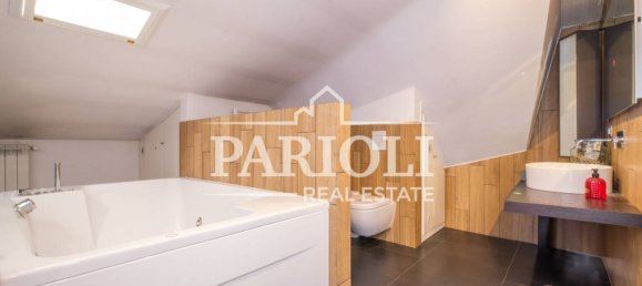 Пентхаус с 3 спальнями в Рим, Италия № 195579 82