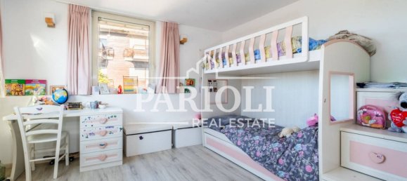 Пентхаус с 3 спальнями в Рим, Италия № 195579 64