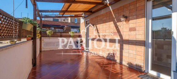 Пентхаус с 3 спальнями в Рим, Италия № 195579 29