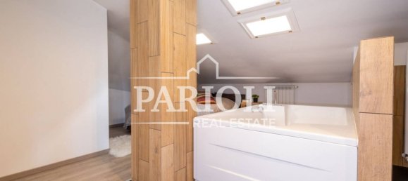 Пентхаус с 3 спальнями в Рим, Италия № 195579 83