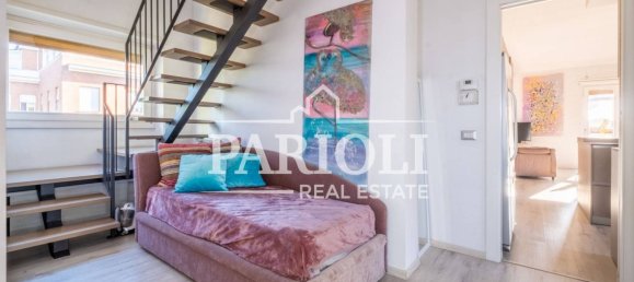 Пентхаус с 3 спальнями в Рим, Италия № 195579 66