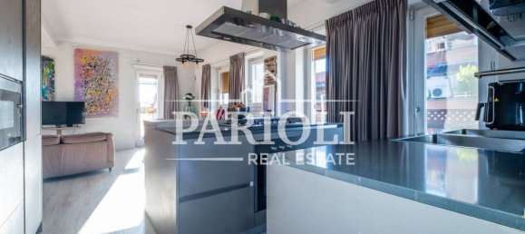 Пентхаус с 3 спальнями в Рим, Италия № 195579 6