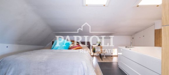 Пентхаус с 3 спальнями в Рим, Италия № 195579 90