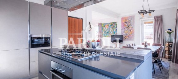 Пентхаус с 3 спальнями в Рим, Италия № 195579 33