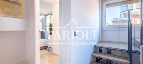 Пентхаус с 3 спальнями в Рим, Италия № 195579 75