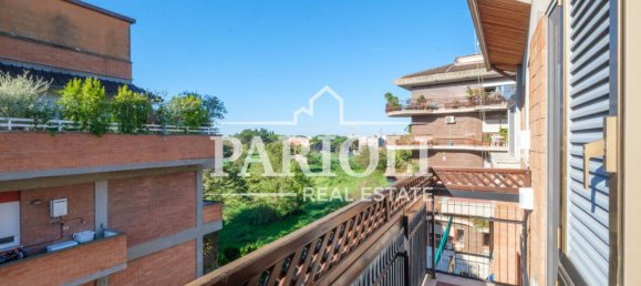 Пентхаус с 3 спальнями в Рим, Италия № 195579 39