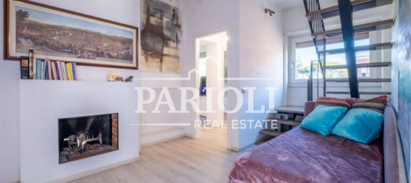 Пентхаус с 3 спальнями в Рим, Италия № 195579 42