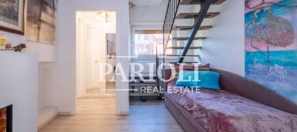 Пентхаус с 3 спальнями в Рим, Италия № 195579 55