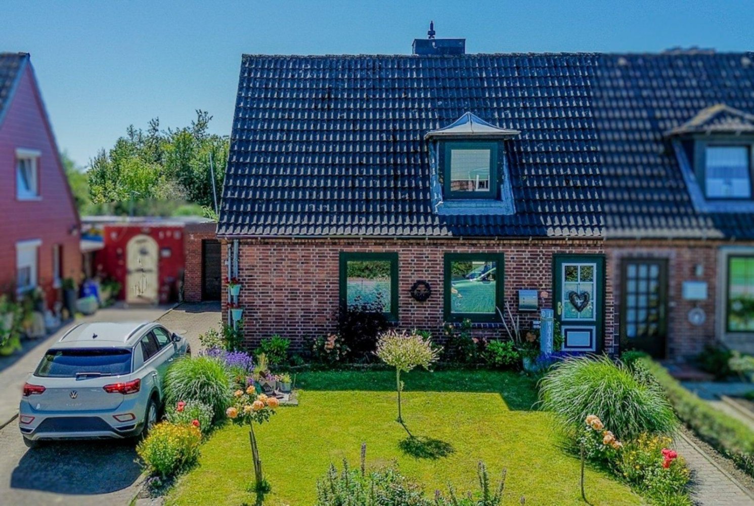 Adosado de 5 habitaciónes en Dithmarschen, Germany No. 323645