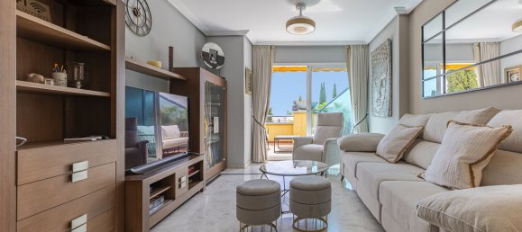 3 غرف نوم بانتهاوس في Marbella, Spain رقم 92966 4