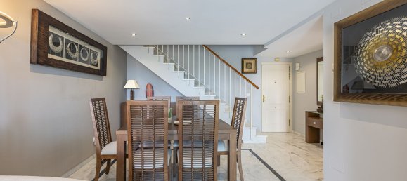 3 غرف نوم بانتهاوس في Marbella, Spain رقم 92966 18