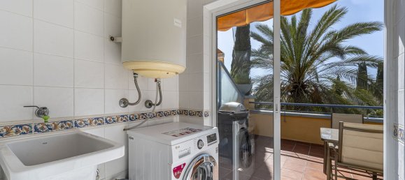 3 غرف نوم بانتهاوس في Marbella, Spain رقم 92966 36