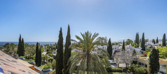 3 غرف نوم بانتهاوس في Marbella, Spain رقم 92966 53