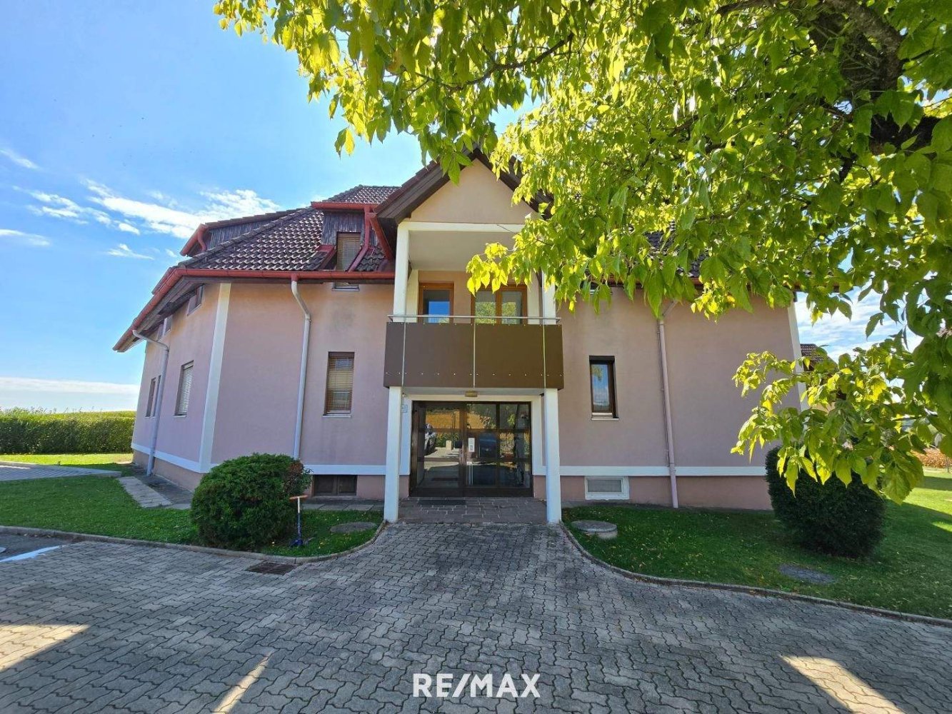 Квартира с 2 комнатами в Гросштайнбах, Австрия № 162621