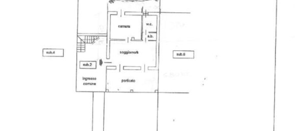 Apartamento de 2 habitaciónes en Spineto Scrivia, Italy No. 52620 28