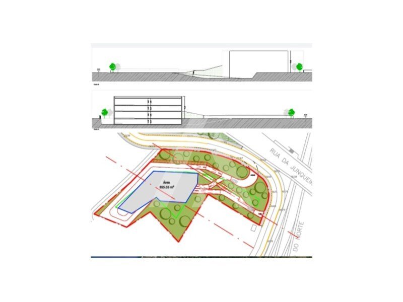 Grundstück in Aveiro, Portugal 950m², Nr. 133687